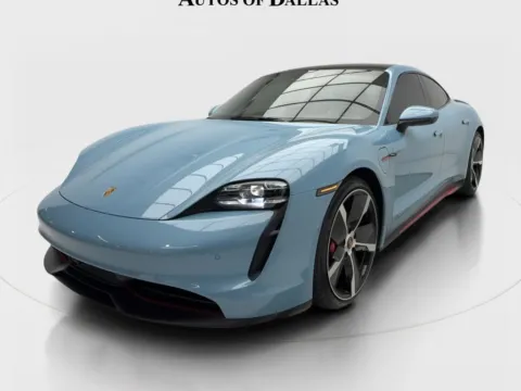 More photos of 2020 Porsche Taycan 4S at Autos of Dallas - Plano, TX