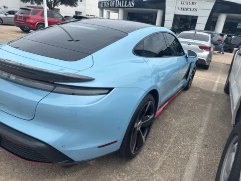 More photos of 2020 Porsche Taycan 4S at Autos of Dallas - Plano, TX