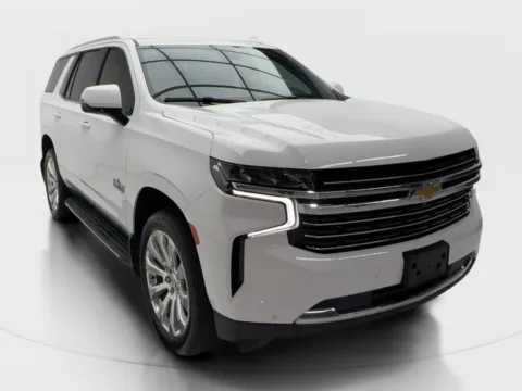 Another view of 2021 Chevrolet Tahoe LT for sale in Plano, TX at Autos of Dallas - Plano