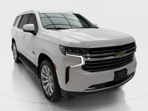 Another view of 2021 Chevrolet Tahoe LT for sale in Plano, TX at Autos of Dallas - Plano