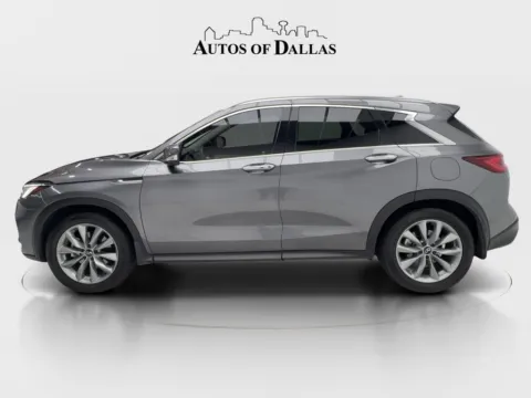 More photos of 2022 INFINITI QX50 LUXE at Autos of Dallas - Plano, TX