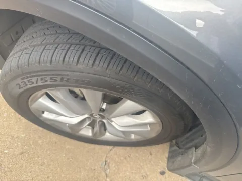 Another view of 2022 INFINITI QX50 LUXE for sale in Plano, TX at Autos of Dallas - Plano