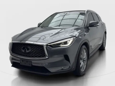 More photos of 2022 INFINITI QX50 LUXE at Autos of Dallas - Plano, TX