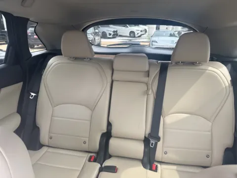 More photos of 2022 INFINITI QX50 LUXE at Autos of Dallas - Plano, TX