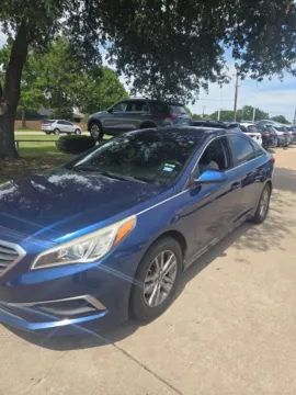 Photos of 2016 Hyundai Sonata SE for sale in Plano, TX at Autos of Dallas - Plano