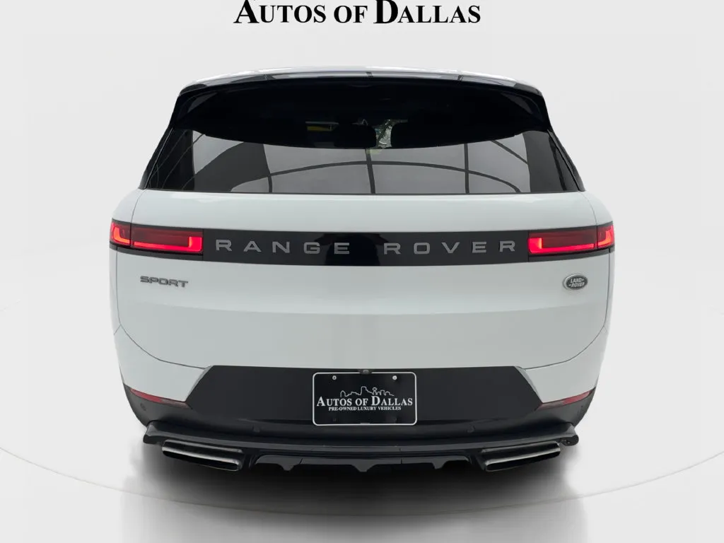 Land Rover Range Rover Sport photo 10
