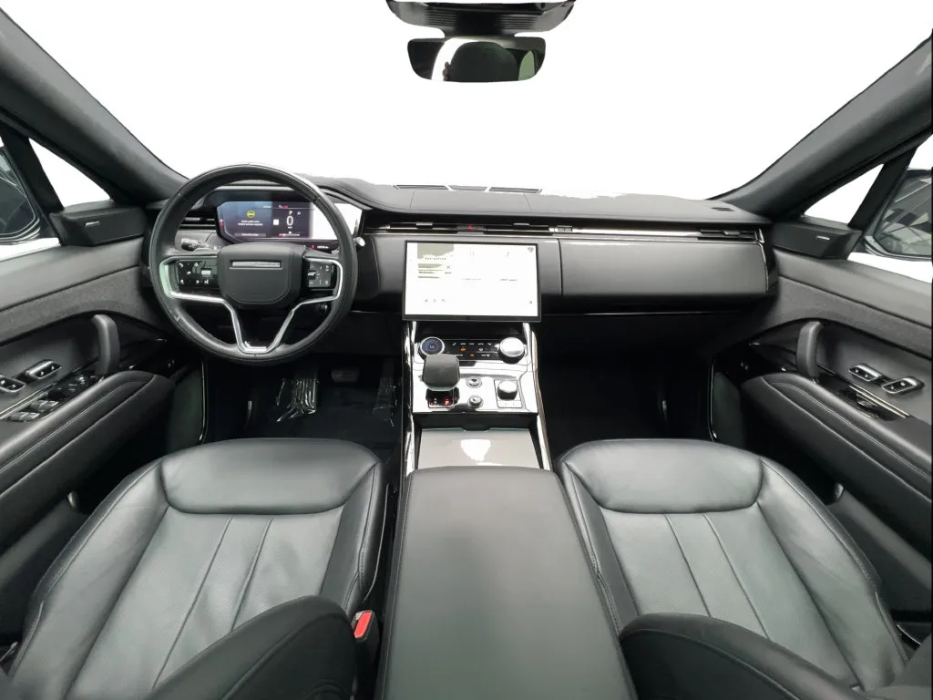 Land Rover Range Rover Sport photo 39