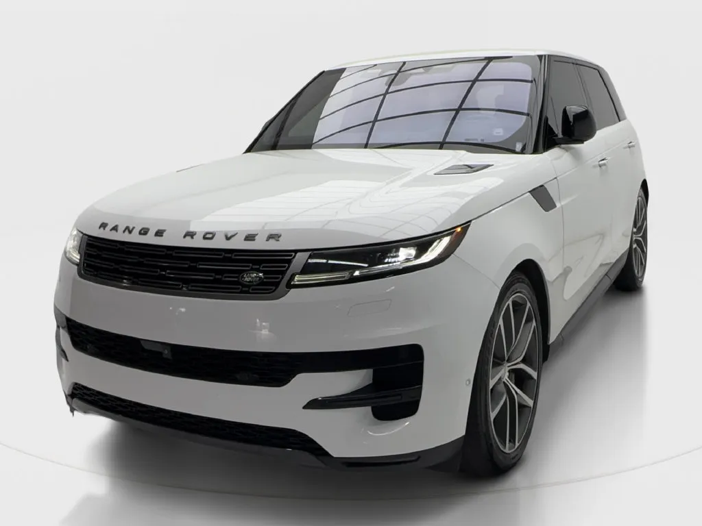 Land Rover Range Rover Sport photo 5