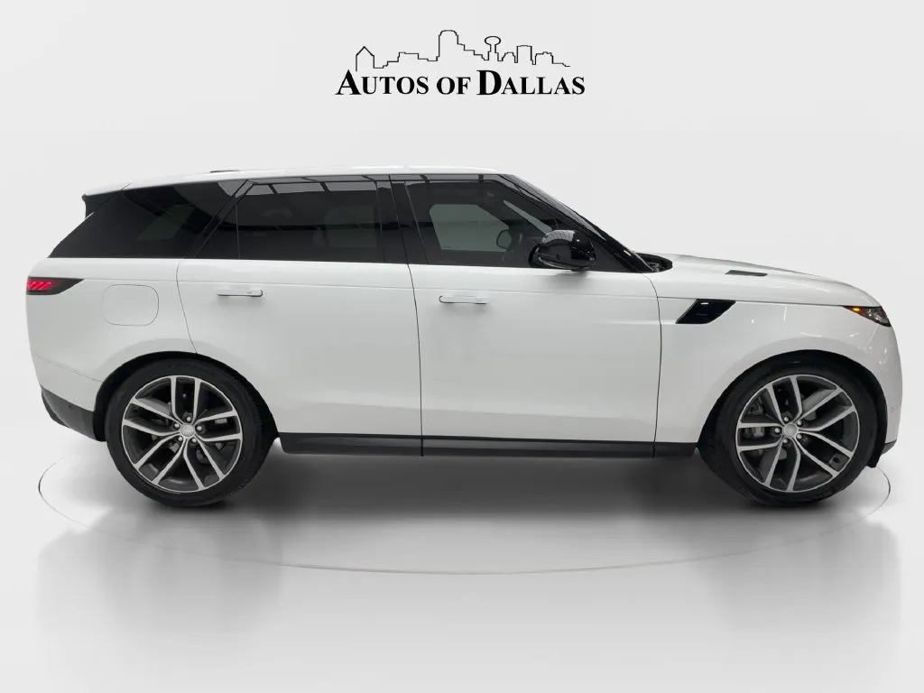 Land Rover Range Rover Sport photo 7