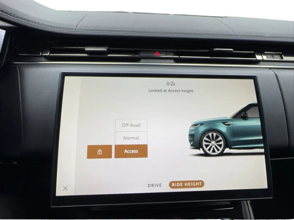Land Rover Range Rover Sport photo 48