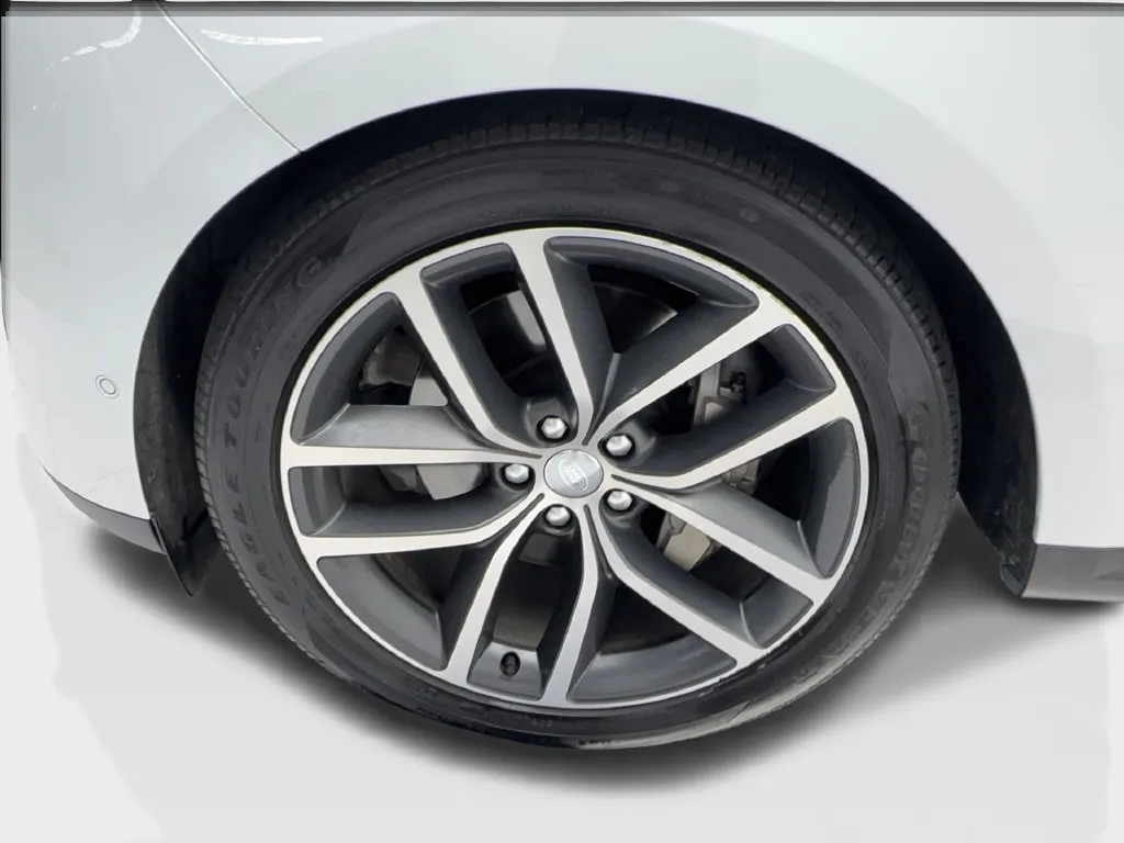 Land Rover Range Rover Sport photo 15