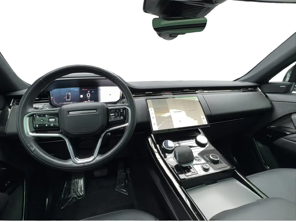 Land Rover Range Rover Sport photo 35