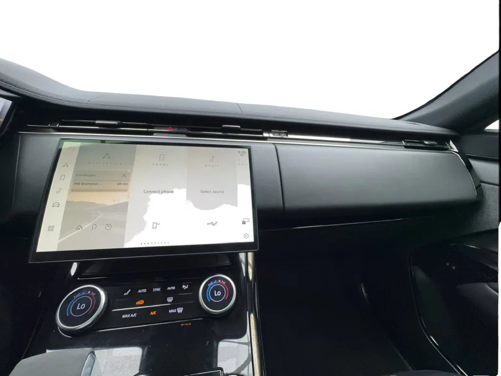Land Rover Range Rover Sport photo 44