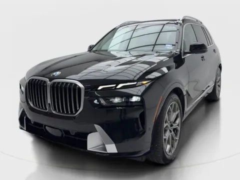 More photos of 2024 BMW X7 xDrive40i at Autos of Dallas - Plano, TX
