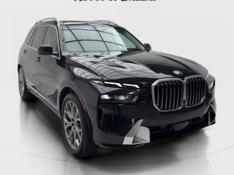 Another view of 2024 BMW X7 xDrive40i for sale in Plano, TX at Autos of Dallas - Plano
