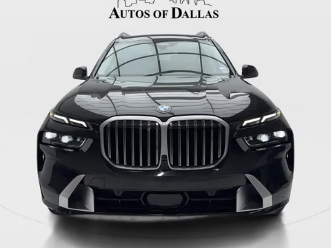 More photos of 2024 BMW X7 xDrive40i at Autos of Dallas - Plano, TX