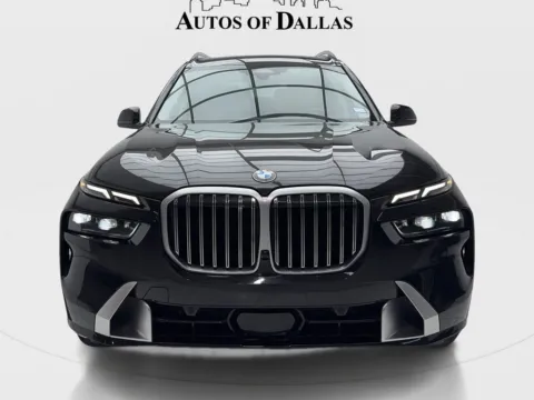 Another view of 2024 BMW X7 xDrive40i for sale in Plano, TX at Autos of Dallas - Plano