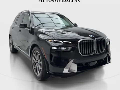 Photos of 2024 BMW X7 xDrive40i for sale in Plano, TX at Autos of Dallas - Plano