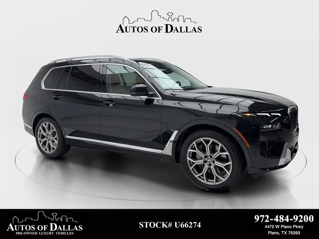 2024 BMW X7 xDrive40i
