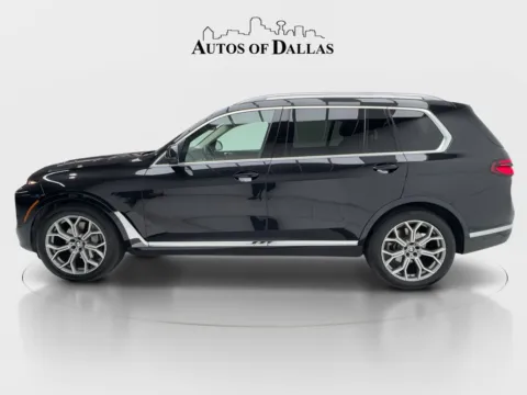 More photos of 2024 BMW X7 xDrive40i at Autos of Dallas - Plano, TX