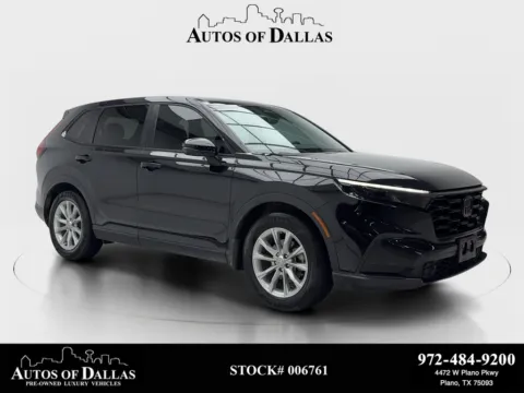 Photos of 2024 Honda CR-V EX-L for sale in Plano, TX at Autos of Dallas - Plano