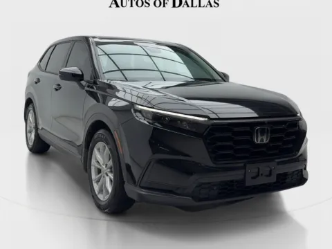 Photos of 2024 Honda CR-V EX-L for sale in Plano, TX at Autos of Dallas - Plano