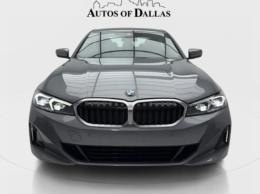 BMW 3 Series photo 4