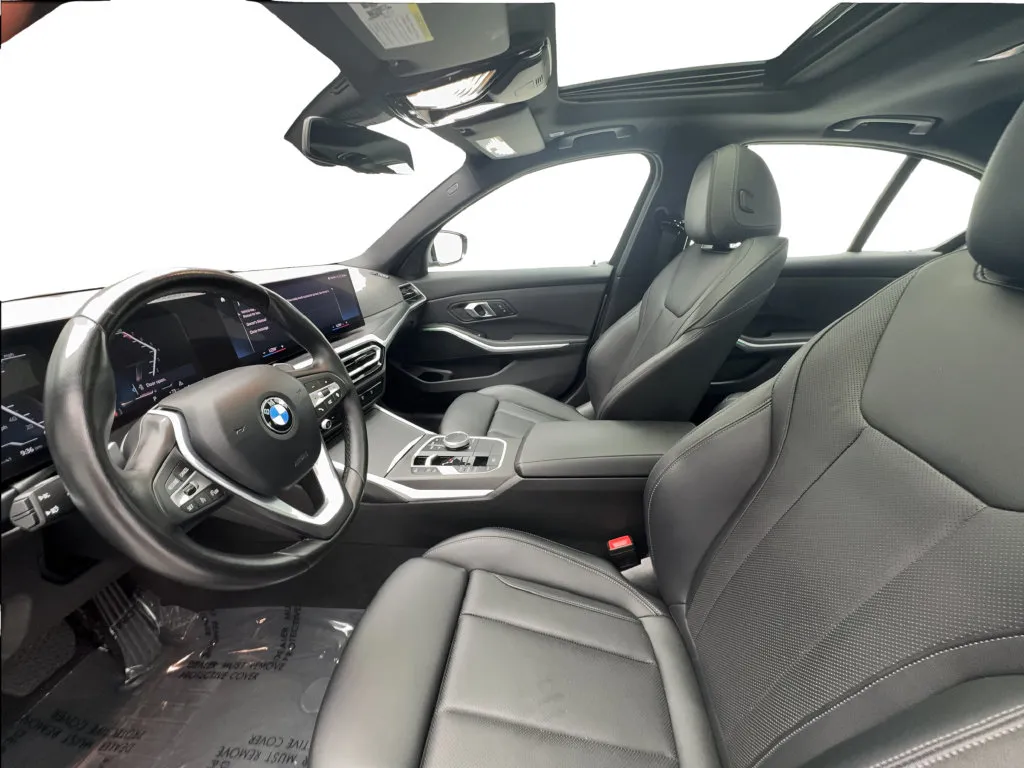 BMW 3 Series photo 23