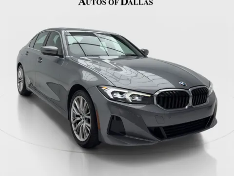 Another view of 2024 BMW 3 Series 330i for sale in Plano, TX at Autos of Dallas - Plano