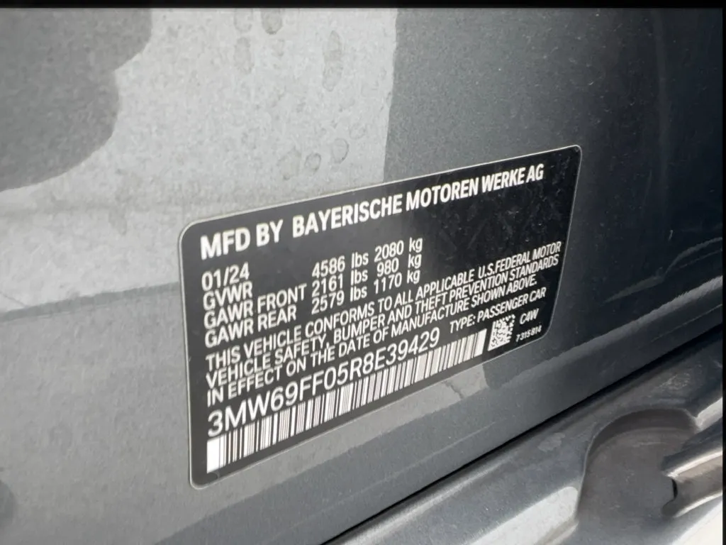 BMW 3 Series photo 53