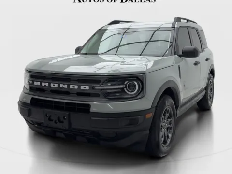 More photos of 2023 Ford Bronco Sport Big Bend at Autos of Dallas - Plano, TX