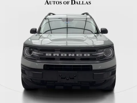 More photos of 2023 Ford Bronco Sport Big Bend at Autos of Dallas - Plano, TX