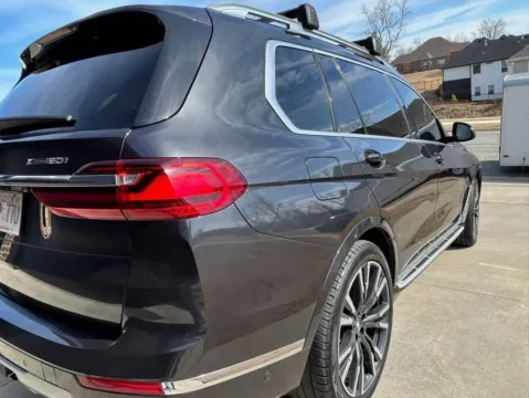 Another view of 2019 BMW X7 xDrive50i for sale in Plano, TX at Autos of Dallas - Plano