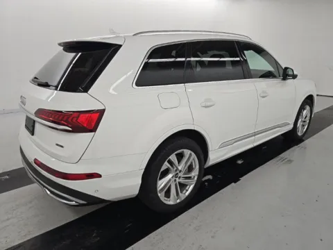 Photos of 2023 Audi Q7 45 Premium for sale in Plano, TX at Autos of Dallas - Plano