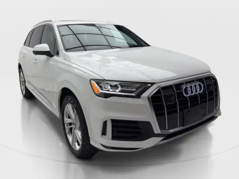 Another view of 2023 Audi Q7 45 Premium for sale in Plano, TX at Autos of Dallas - Plano
