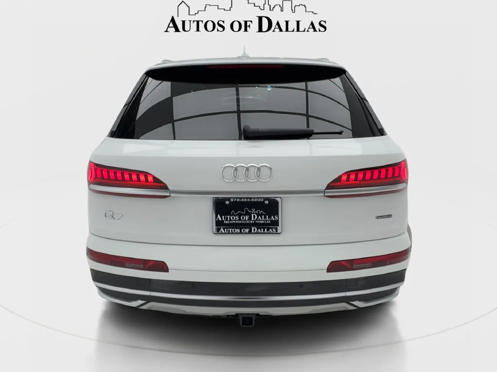 Audi Q7 photo 10