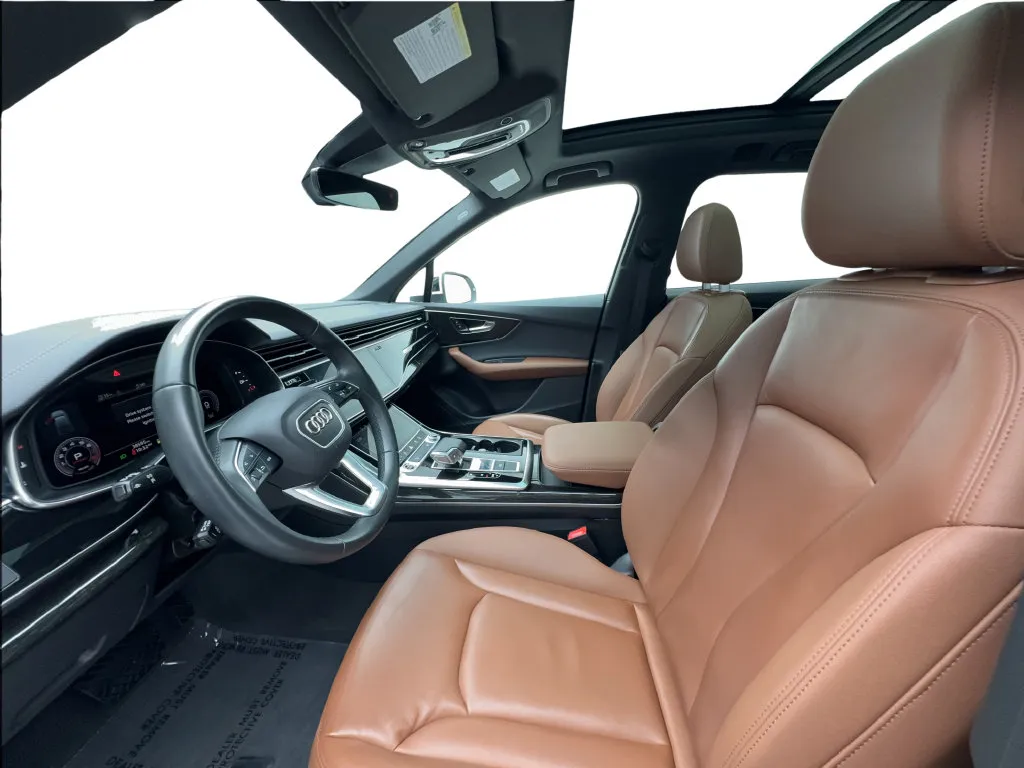 Audi Q7 photo 22