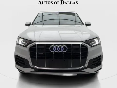 Another view of 2023 Audi Q7 45 Premium for sale in Plano, TX at Autos of Dallas - Plano