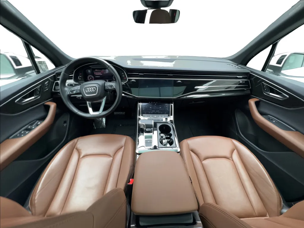 Audi Q7 photo 41