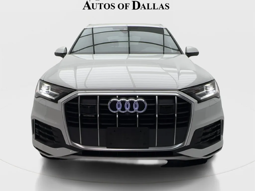 Audi Q7 photo 4
