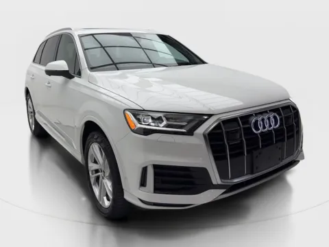 Photos of 2023 Audi Q7 45 Premium for sale in Plano, TX at Autos of Dallas - Plano