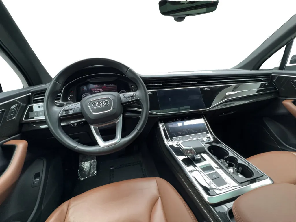 Audi Q7 photo 37