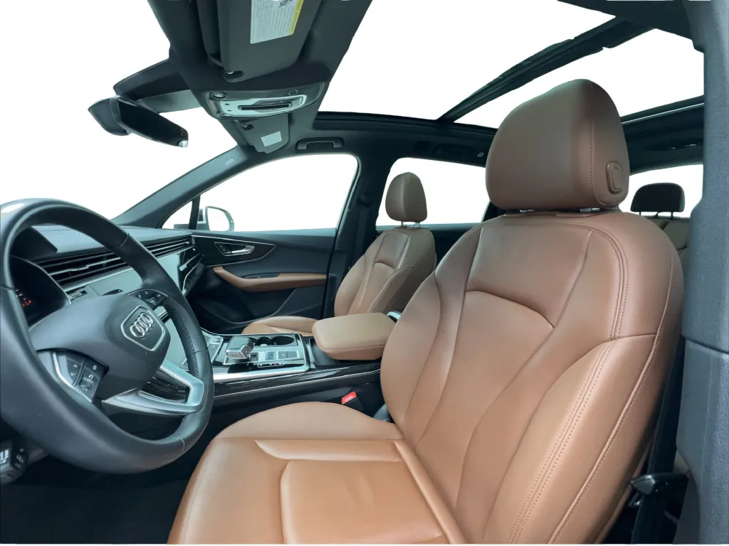 Audi Q7 photo 21