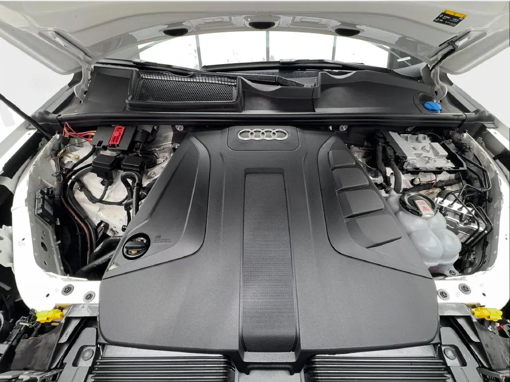 Audi Q7 photo 20