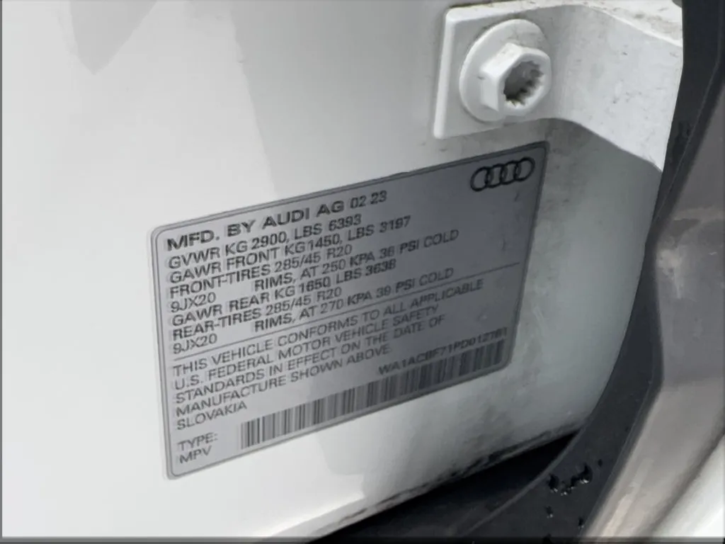 Audi Q7 photo 55