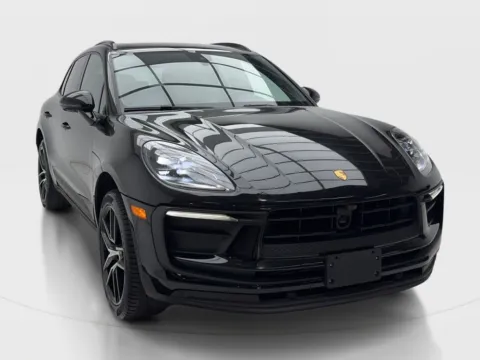 Another view of 2023 Porsche Macan T for sale in Plano, TX at Autos of Dallas - Plano