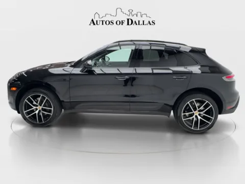 More photos of 2023 Porsche Macan T at Autos of Dallas - Plano, TX
