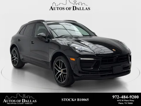Photos of 2023 Porsche Macan T for sale in Plano, TX at Autos of Dallas - Plano