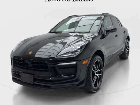 More photos of 2023 Porsche Macan T at Autos of Dallas - Plano, TX