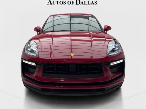 Another view of 2023 Porsche Macan T for sale in Plano, TX at Autos of Dallas - Plano